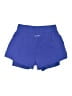 Spyder Solid Blue Shorts Size S - photo 2