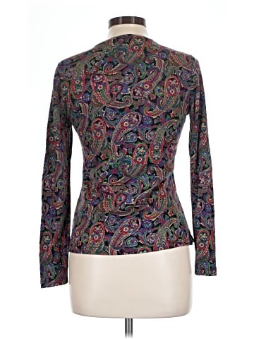 Lauren by Ralph Lauren Long Sleeve T-Shirt (view 2)