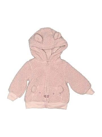 Carter's Zip Up Hoodie (view 1)