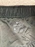 Nike 100% Polyester Black Athletic Shorts Size M - photo 3