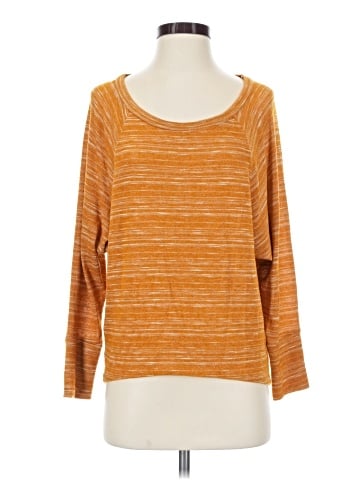 Lush 3/4 Sleeve Top (view 1)