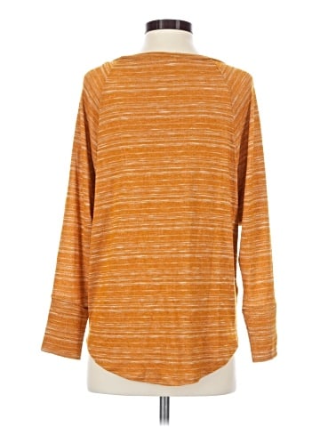Lush 3/4 Sleeve Top (view 2)