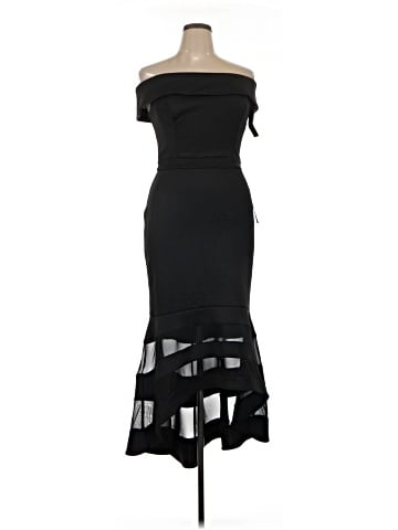 Xscape Cocktail Dress (view 1)