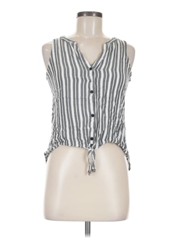 Sanctuary Sleeveless Blouse (view 1)
