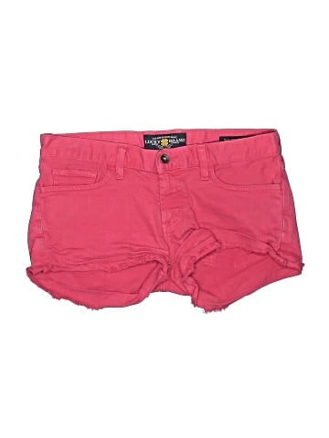 Lucky Brand Denim Shorts (view 1)