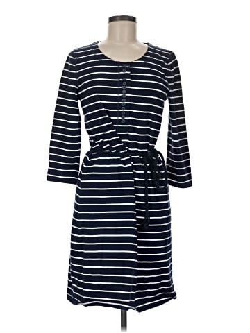 Jones New York Signature Casual Dress (view 1)