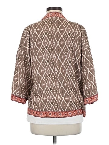 Feathers Kimono (view 2)
