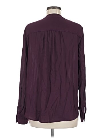 Tahari Long Sleeve Blouse (view 2)