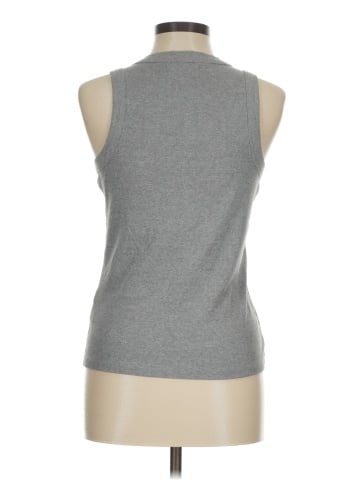 Madewell Heathered Brightside Tank Top (view 2)