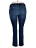 Torrid Blue Jeans Size 2X Tall (2) - photo 2