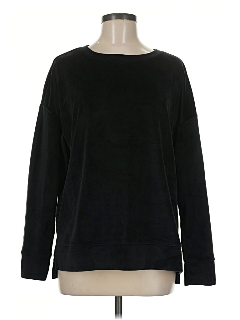 Pre-owned 32 Degrees Pullover Sweater In Black