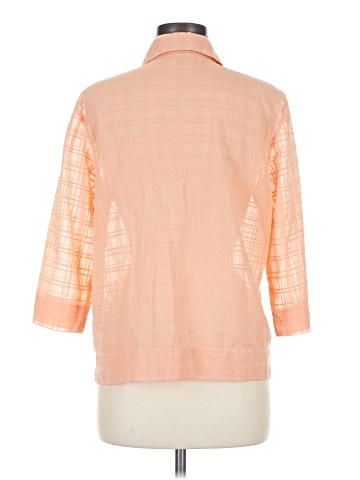 Crazy Horse 3/4 Sleeve Button-Down Shirt (view 2)