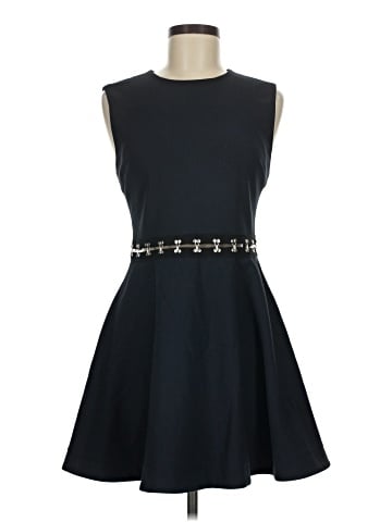Elizabeth and James Cocktail Dress (view 1)