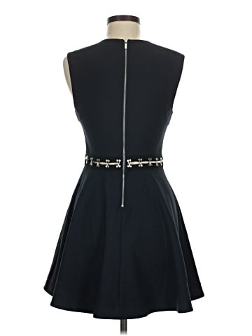 Elizabeth and James Cocktail Dress (view 2)