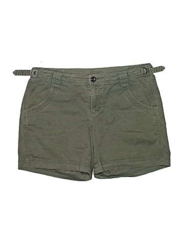 Athleta Khaki Shorts (view 1)