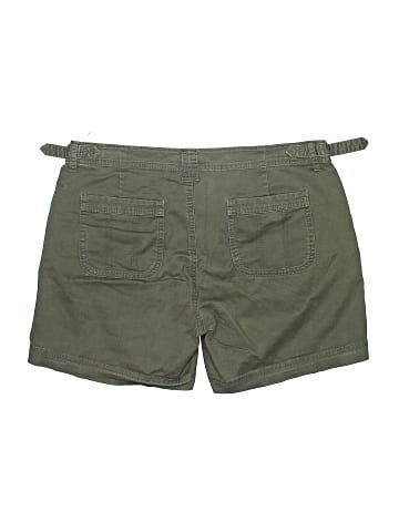 Athleta Khaki Shorts (view 2)