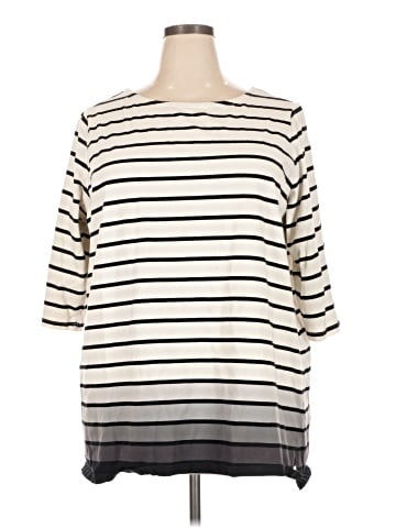 D&Co. 3/4 Sleeve T-Shirt (view 1)