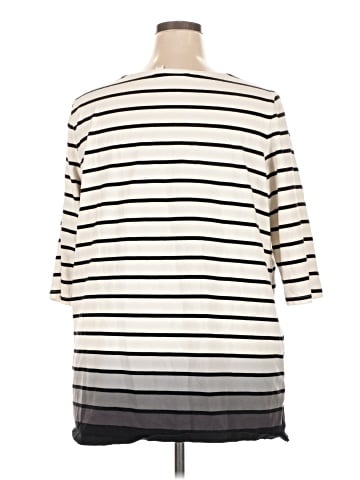 D&Co. 3/4 Sleeve T-Shirt (view 2)