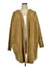 Soft Surroundings 100% Polyester Gold Coat Size 3X (estimated) - photo 1