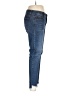 Democracy Solid Blue Jeans Size 10 - photo 4