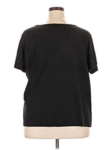 Samantha's Style Shoppe Short Sleeve Top (view 2)