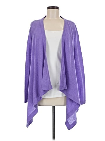 Magaschoni Cashmere Cardigan (view 1)