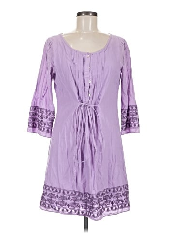 Nurture Casual Dress (view 1)