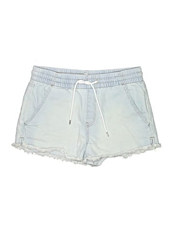 Celebrity Pink Denim Shorts (view 1)