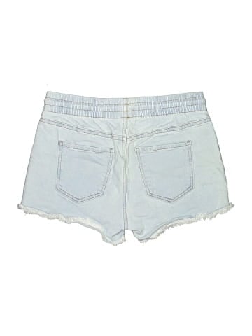 Celebrity Pink Denim Shorts (view 2)
