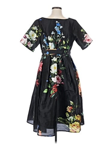 eShakti Cocktail Dress (view 1)