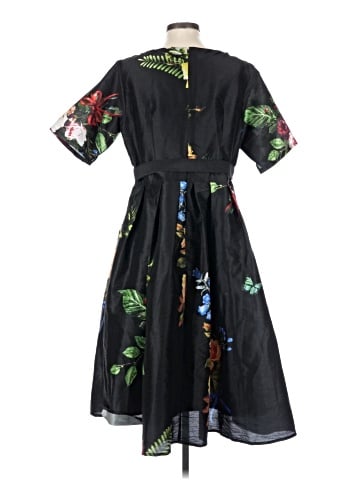eShakti Cocktail Dress (view 2)