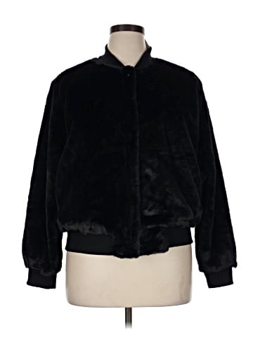 Sanctuary Faux Fur Jacket (view 1)