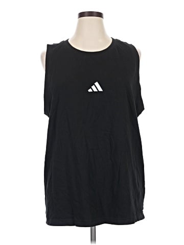 Adidas Sleeveless T-Shirt (view 1)