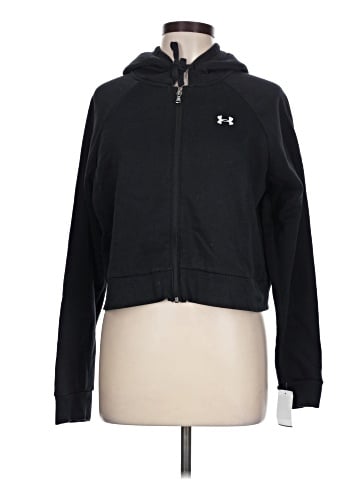 Under Armour Zip Up Hoodie (view 1)