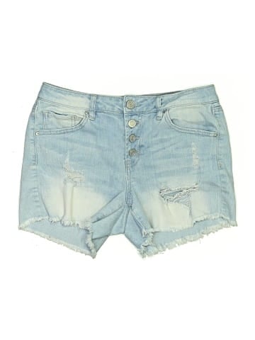 Refuge Denim Shorts (view 1)