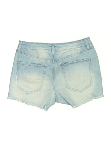 Refuge Denim Shorts (view 2)