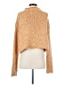 Free People Tweed Orange Pullover Sweater Size S - photo 2
