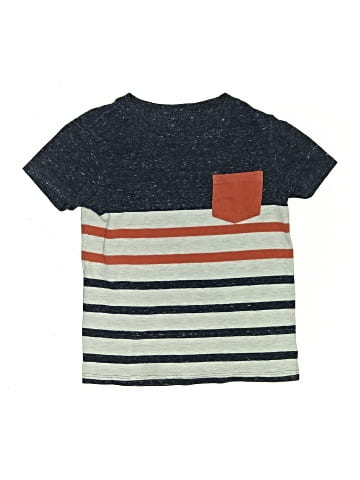 Cat & Jack Short Sleeve Henley (view 1)
