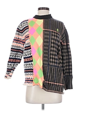 Opening Ceremony Wool Pullover Sweater (view 1)