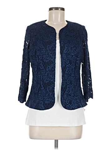 Alex Evenings Blazer (view 1)