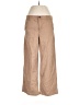 Ella Moss Solid Tan Khakis Size 12 - photo 1