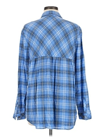 J.Jill Long Sleeve Button-Down Shirt (view 2)