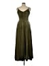 DB Studio Green Cocktail Dress Size 14 - photo 2