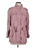 Ann Taylor LOFT 100% Lyocell Pink Jacket Size S - photo 1