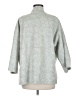 Solitaire 100% Polyester Gray Blazer Size M - photo 2