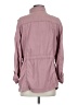 Ann Taylor LOFT 100% Lyocell Pink Jacket Size S - photo 2