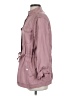 Ann Taylor LOFT 100% Lyocell Pink Jacket Size S - photo 5