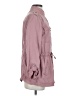 Ann Taylor LOFT 100% Lyocell Pink Jacket Size S - photo 4