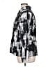 Chico's Print Gray Jacket Size XL (3) - photo 5