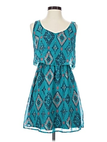 Speechless Casual Dress (view 1)